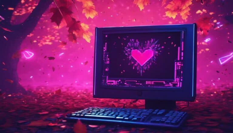 ai love simulation game