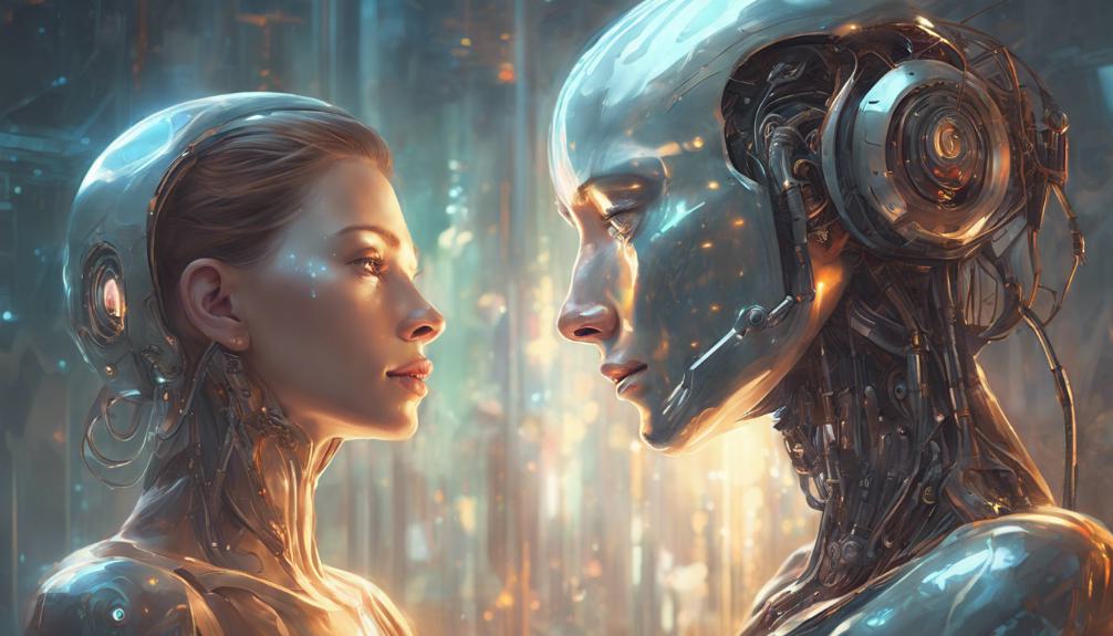 artificial intelligence and relationships