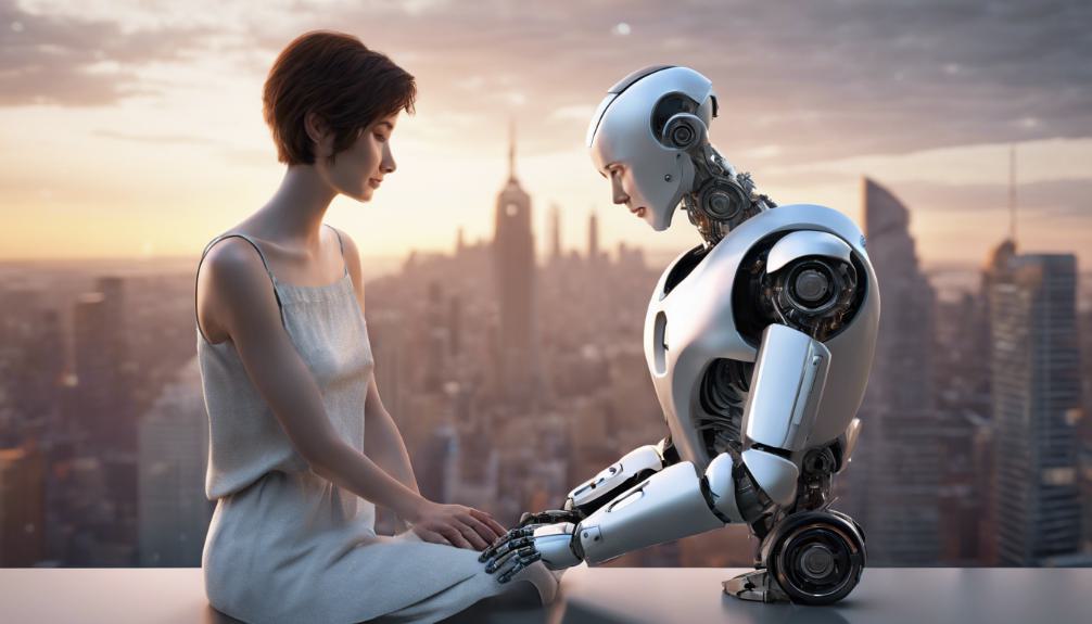 artificial intelligence in relationships