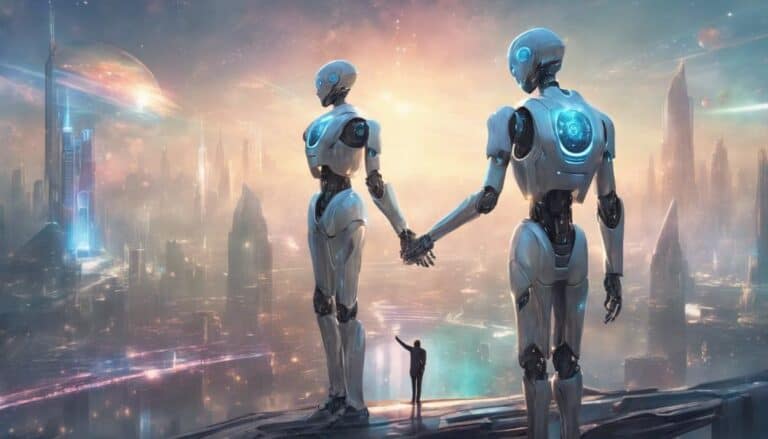 exploring ai in relationships