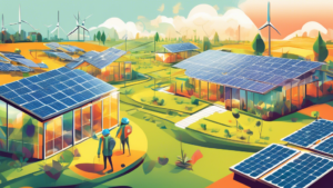 **Title:** Building a Sustainable Future: How Solar Power is Transforming the Energy Landscape