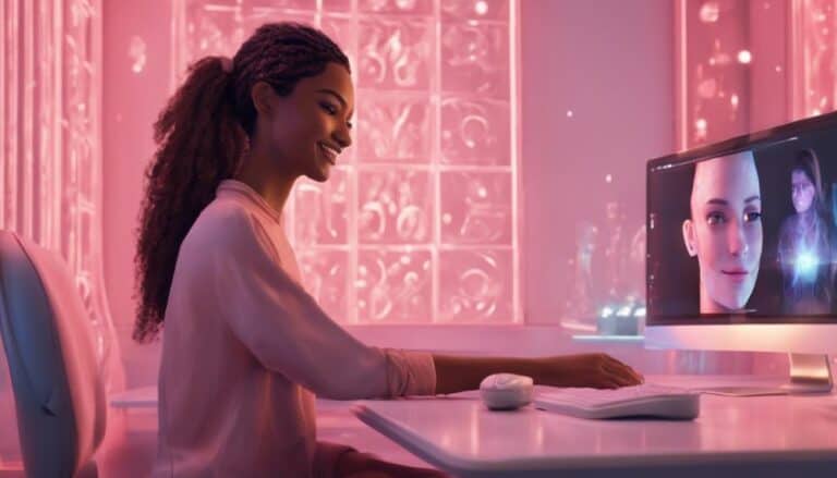 virtual ai girlfriend experience