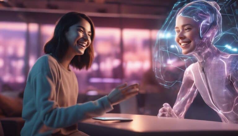 virtual girlfriend ai technology