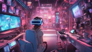 virtual girlfriend escape game