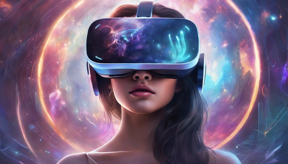 virtual intimacy and connection
