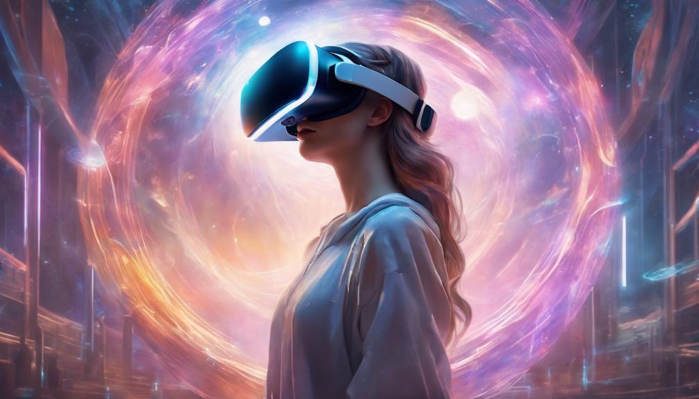 virtual reality ai relationship