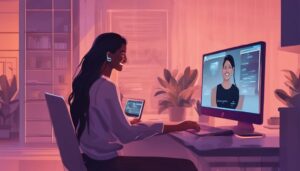 virtual romance in cyberspace