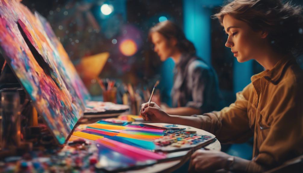 artificial intelligence supports creativity