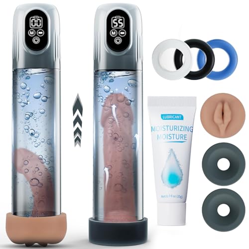 41 qiE191JL Unlock New Heights of Pleasure: A Comprehensive Review of the Ultimate Electric Penis Pump Experience