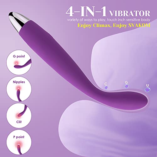 Unleashing Pleasure: Why the SVAKOM Coco G Spot Vibrator is a Game Changer for Women