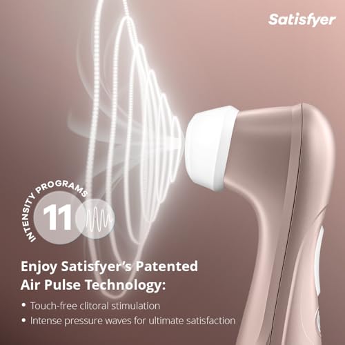 Unlocking Ultimate Pleasure: A Deep Dive into the Satisfyer Pro 2 Vibrator