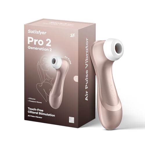 Unlocking Ultimate Pleasure: A Deep Dive into the Satisfyer Pro 2 Vibrator