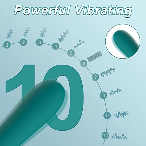 Unlock Your Pleasure: Discover the Ultimate G Spot Vibrator with 10 Enthralling Vibration Modes!