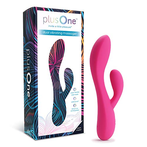 Unleash Pleasure: The PlusOne Dual Rabbit Vibrator Redefines Intimacy with 10 Vibrating Delights!