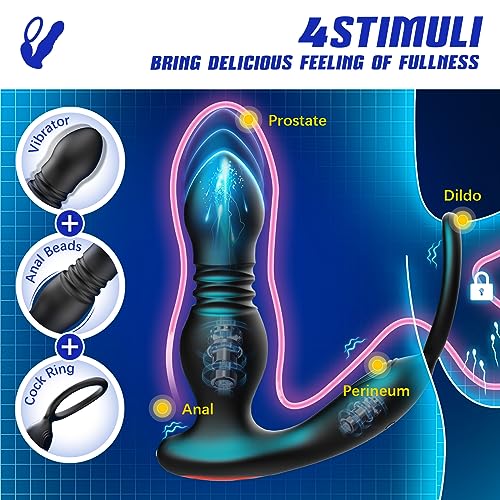 Unlocking Pleasure: A Deep Dive Into the BEISAR Prostate Massager and Its 7 Thrilling Modes