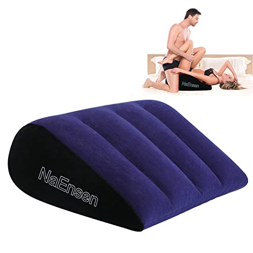 Elevate Your Intimacy: The Ultimate Guide to Inflatable Position Cushions for Couples!