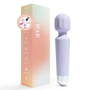 Ignite Your Intimacy: Unveiling the Bliss of the Ava Vibrator Wand