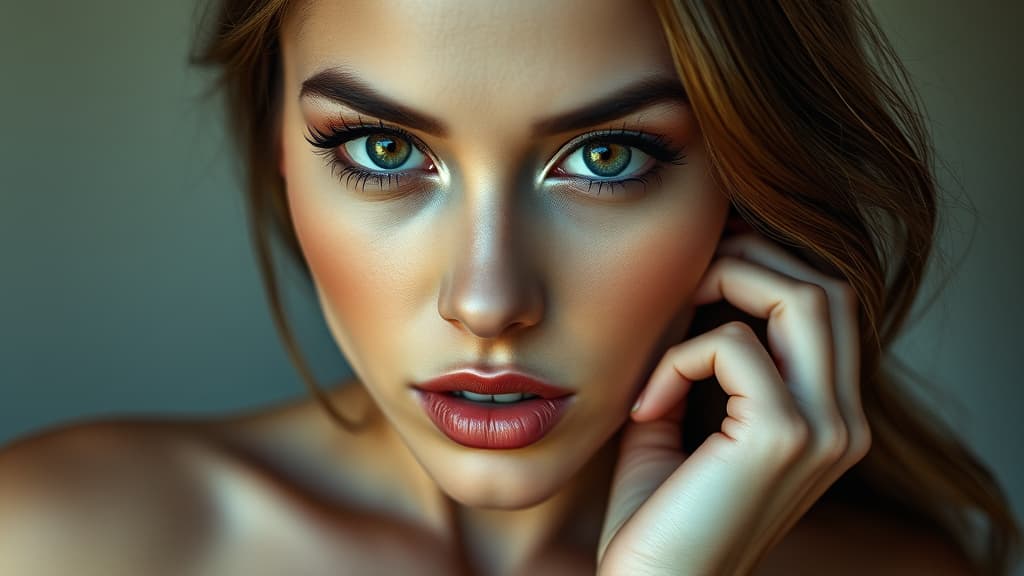 hyperrealistic image 26 year old female model looking into the camera seductive big boobsID20250210153345711 Spicychat.AI: Engage with Your Dream Artificial Intelligence Girlfriend App!