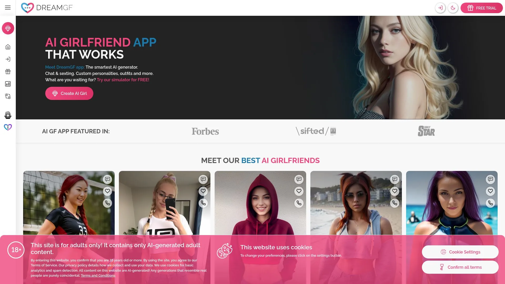 The Best trump ai voice? 15 best ai girlfriend