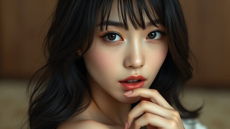 hyperrealistic image 26 year old japanese female model looking into the camera seductive big boobsID20250317102806530 SiteDaily: is janitor ai down? Real user insights now.