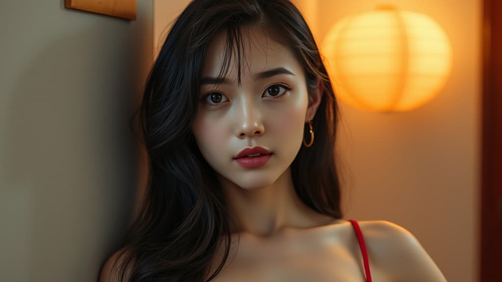 hyperrealistic image 26 year old japanese female model looking into the camera seductive big boobsID20250317103340337 How to Delete Messages on Janitor AI in Minutes