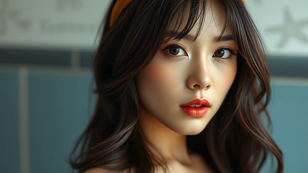 hyperrealistic image 26 year old japanese female model looking into the camera seductive big boobsID20250317110346969 The Best ai nude girl generator (Over 30 Tested)