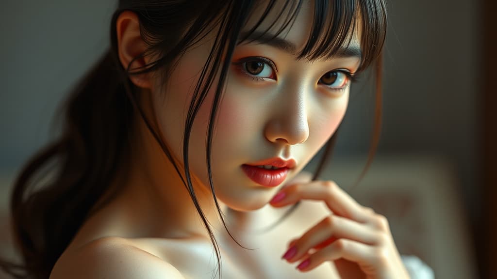 hyperrealistic image 26 year old japanese female model looking into the camera seductive big boobsID20250317110811716 PornXAI Insider: What is pornx ai? Real Insights You Trust