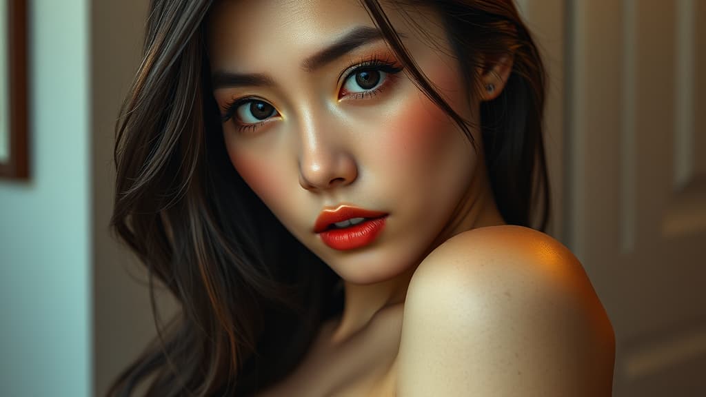 hyperrealistic image 26 year old japanese female model looking into the camera seductive big boobsID20250317111253345 What is the best ai nudifier in 2025?