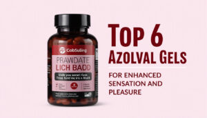 Top 6 Arousal Gels for Enhanced Sensation and Pleasure