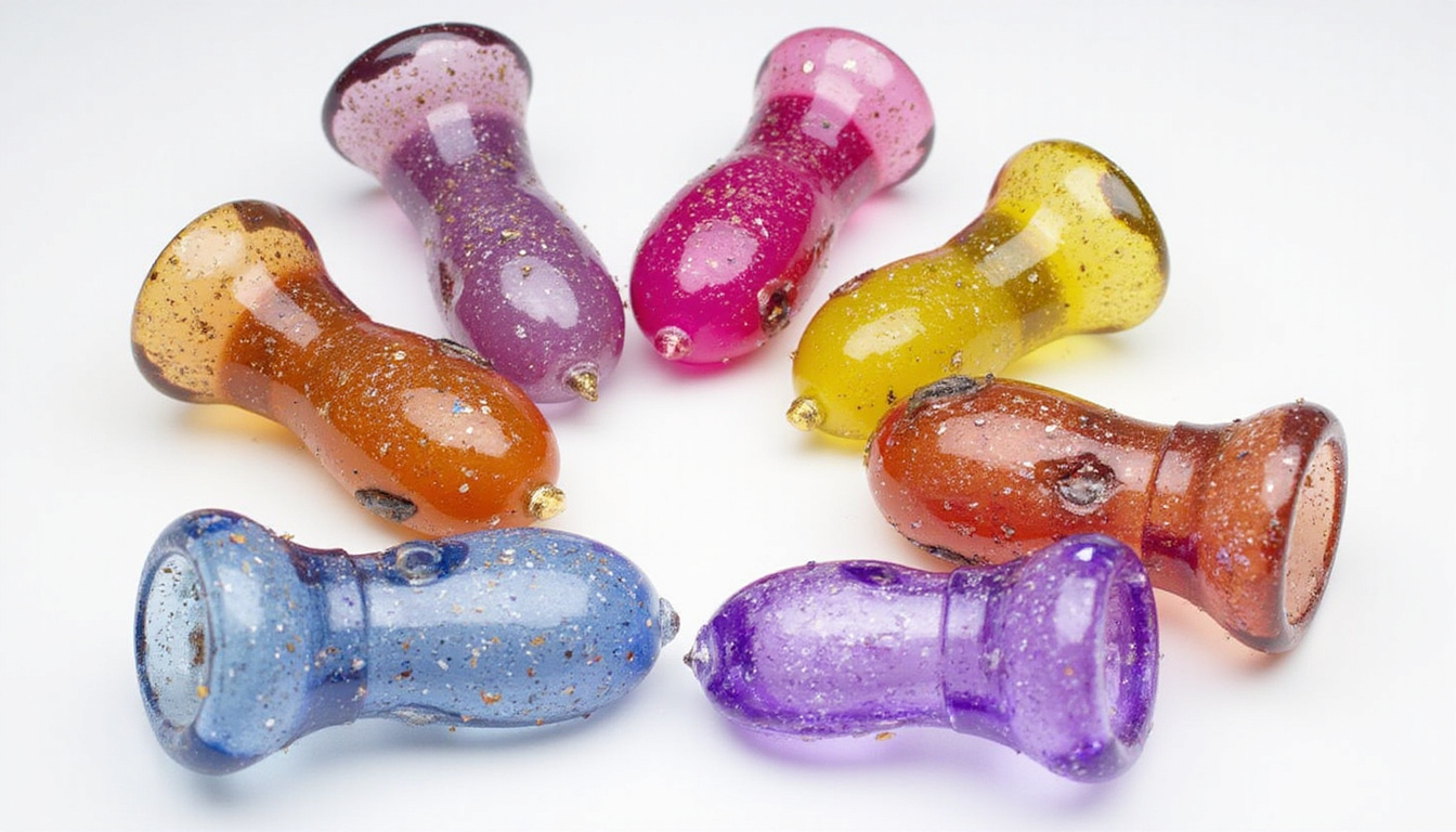 Top 6 Glass Dildos for Unforgettable Pleasure