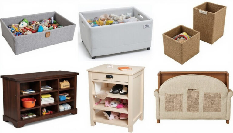 Top 6 Stylish Sex Toy Storage Solutions for Discreet Organization