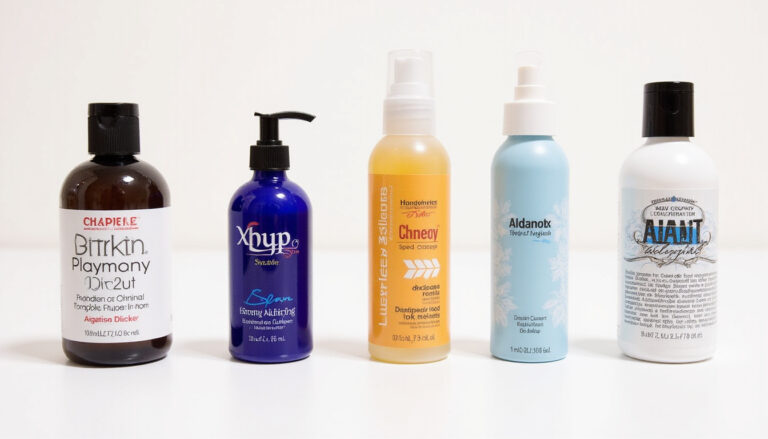 Top 6 Water-Based Lubricants for a Smooth Experience