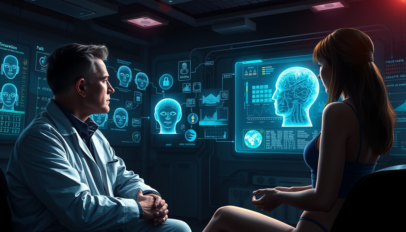 Unmasking the AI Emotion Manipulators: Experts Expose the Disturbing Truth Behind Your Data and Feelings