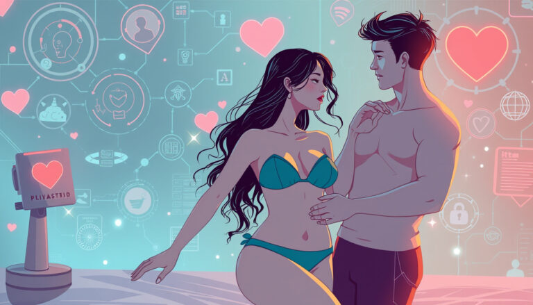Navigating Love in the Age of AI: Exploring the Ethical Boundaries of Privacy in Romantic Relationships
