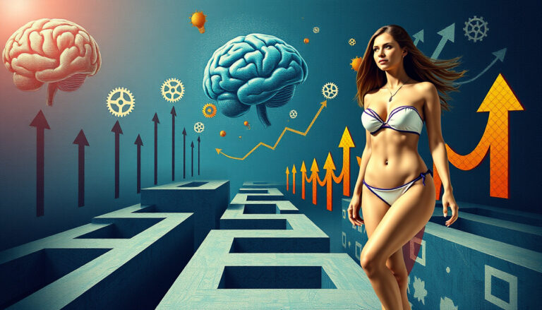 Navigating the Pitfalls: Unlocking Powerful Psychological Insights for Personal Growth