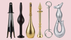 Top 5 Metal Sex Toys for Pleasure Seekers