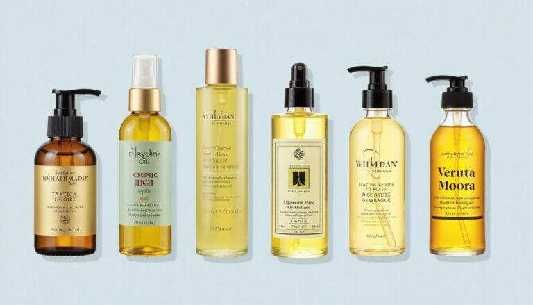 Top 5 Soothing Massage Oils for Ultimate Relaxation