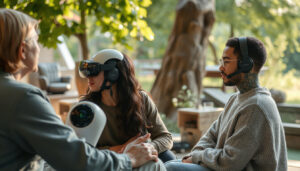 Discover How AI Companions Elevate Mental Wellness Today