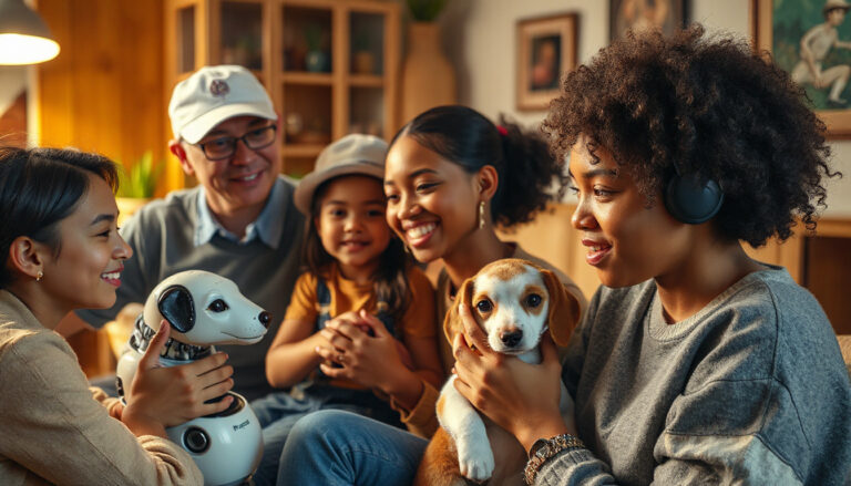 Crafting Connections: Building Strong Bonds with AI Companions