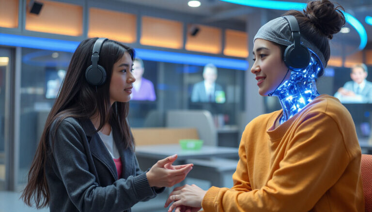 Navigating Connection: AI Girlfriends Offering Autism Support