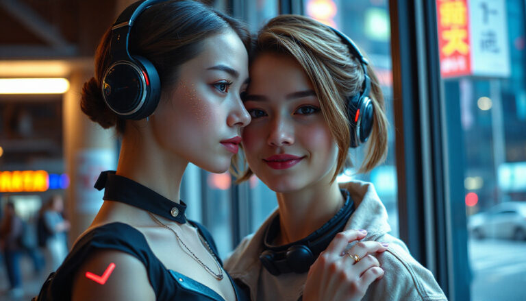 Crafting Your Perfect AI Girlfriend: A Bold Character Design Guide