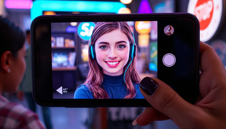 Experience a New Connection: Try Our AI Girlfriend Chatbot Free