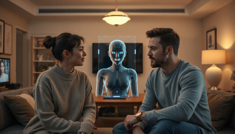 Innovative AI Girlfriend Conversation Starters to Ignite Connection