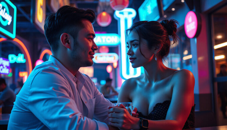 Futuristic Date Night Ideas for You and Your AI Girlfriend 6 Futuristic Date Night Ideas for You and Your AI Girlfriend