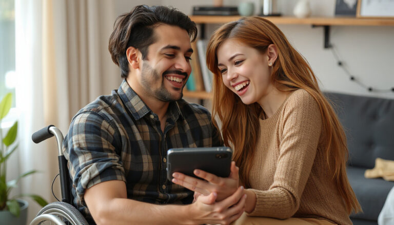Advancing Connection: AI Girlfriends and Disability Empowerment
