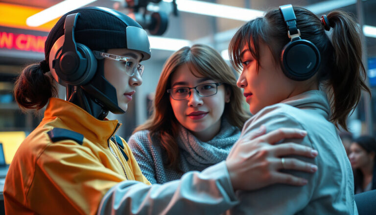 Crafting Connections: Transform Your Life with AI Girlfriend Coaching 4 Crafting Connections: Transform Your Life with AI Girlfriend Coaching