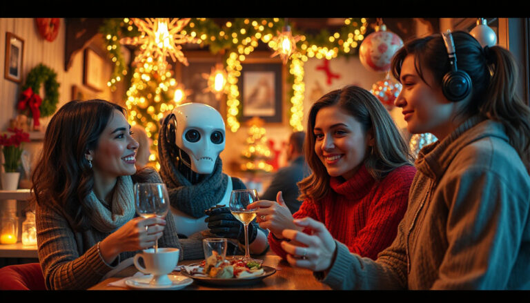 Creative Celebrations: Crafting Unique AI Girlfriend Holiday Ideas
