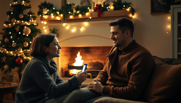 How AI Girlfriends Can Lighten Your Holiday Blues 4 How AI Girlfriends Can Lighten Your Holiday Blues