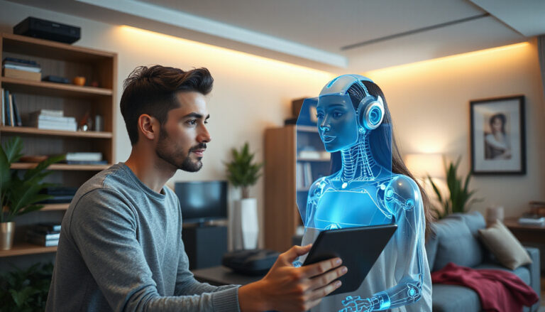 Transform Your Life: AI-Powered Home Organization with a Virtual Girlfriend 3 Transform Your Life: AI-Powered Home Organization with a Virtual Girlfriend