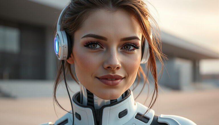 Explore the Bold Features of AI Girlfriend Image Generation
